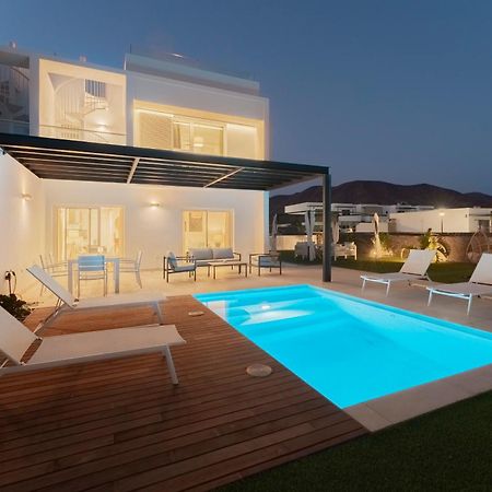 Villa Menta Relaxing Corner In Front Of The Ocean Playa Blanca (Lanzarote) Luaran gambar