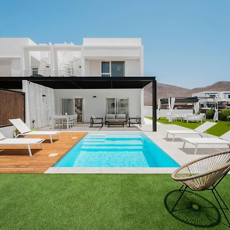 Villa Menta Relaxing Corner In Front Of The Ocean Playa Blanca (Lanzarote) Luaran gambar