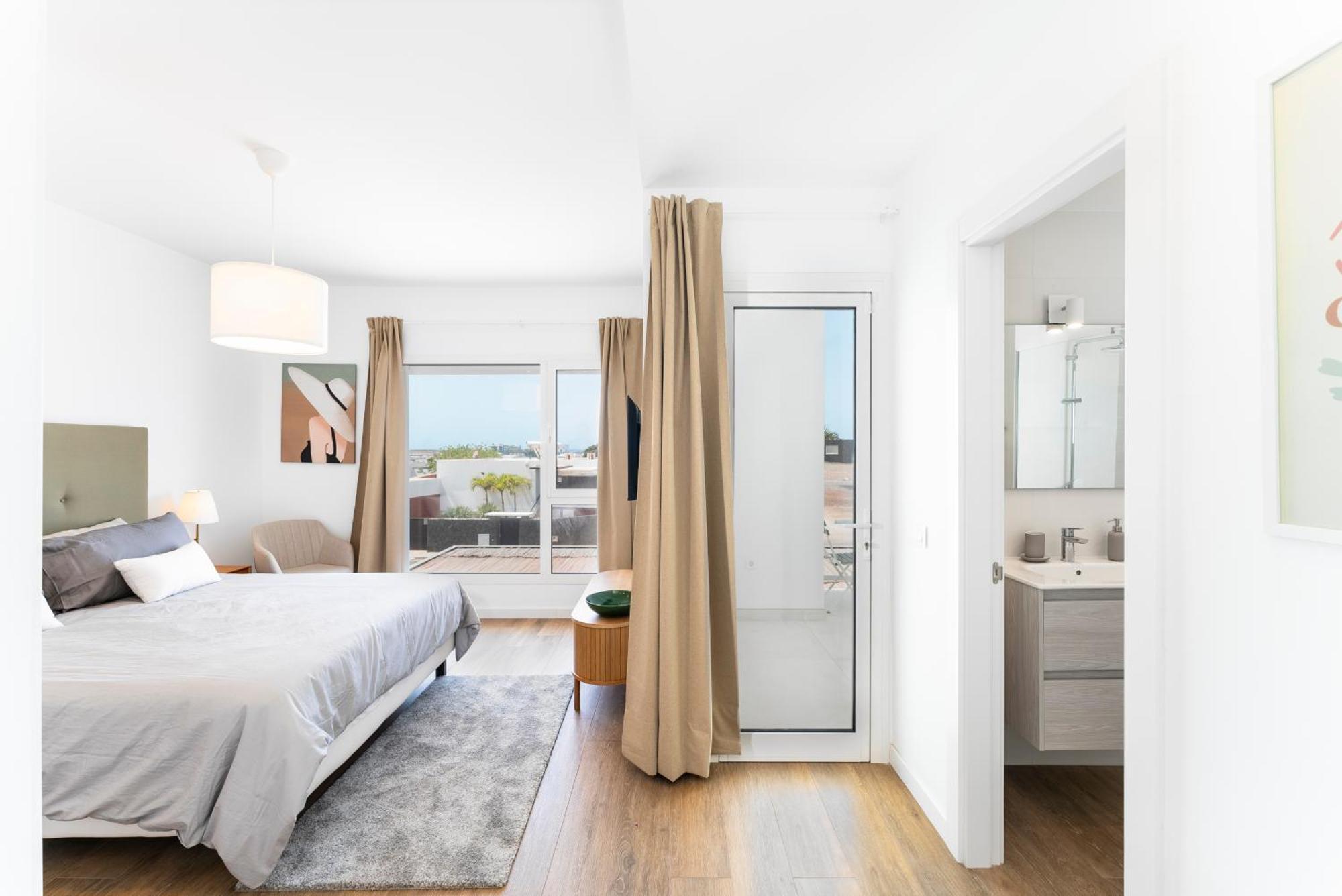 Villa Menta Relaxing Corner In Front Of The Ocean Playa Blanca (Lanzarote) Luaran gambar