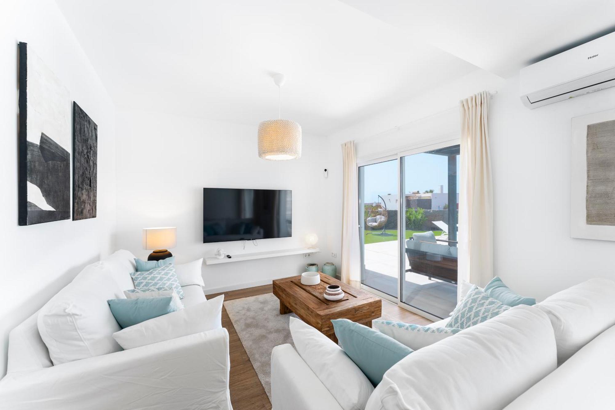 Villa Menta Relaxing Corner In Front Of The Ocean Playa Blanca (Lanzarote) Luaran gambar