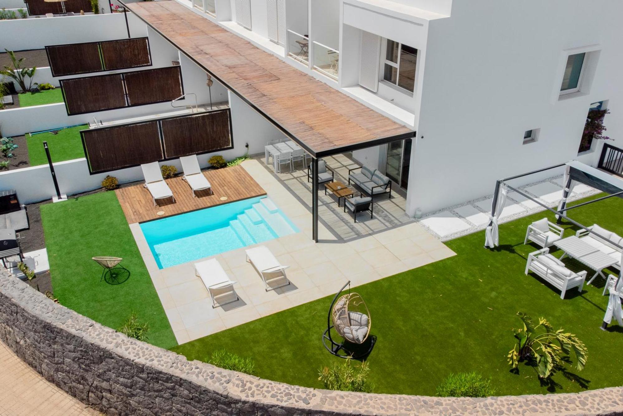 Villa Menta Relaxing Corner In Front Of The Ocean Playa Blanca (Lanzarote) Luaran gambar
