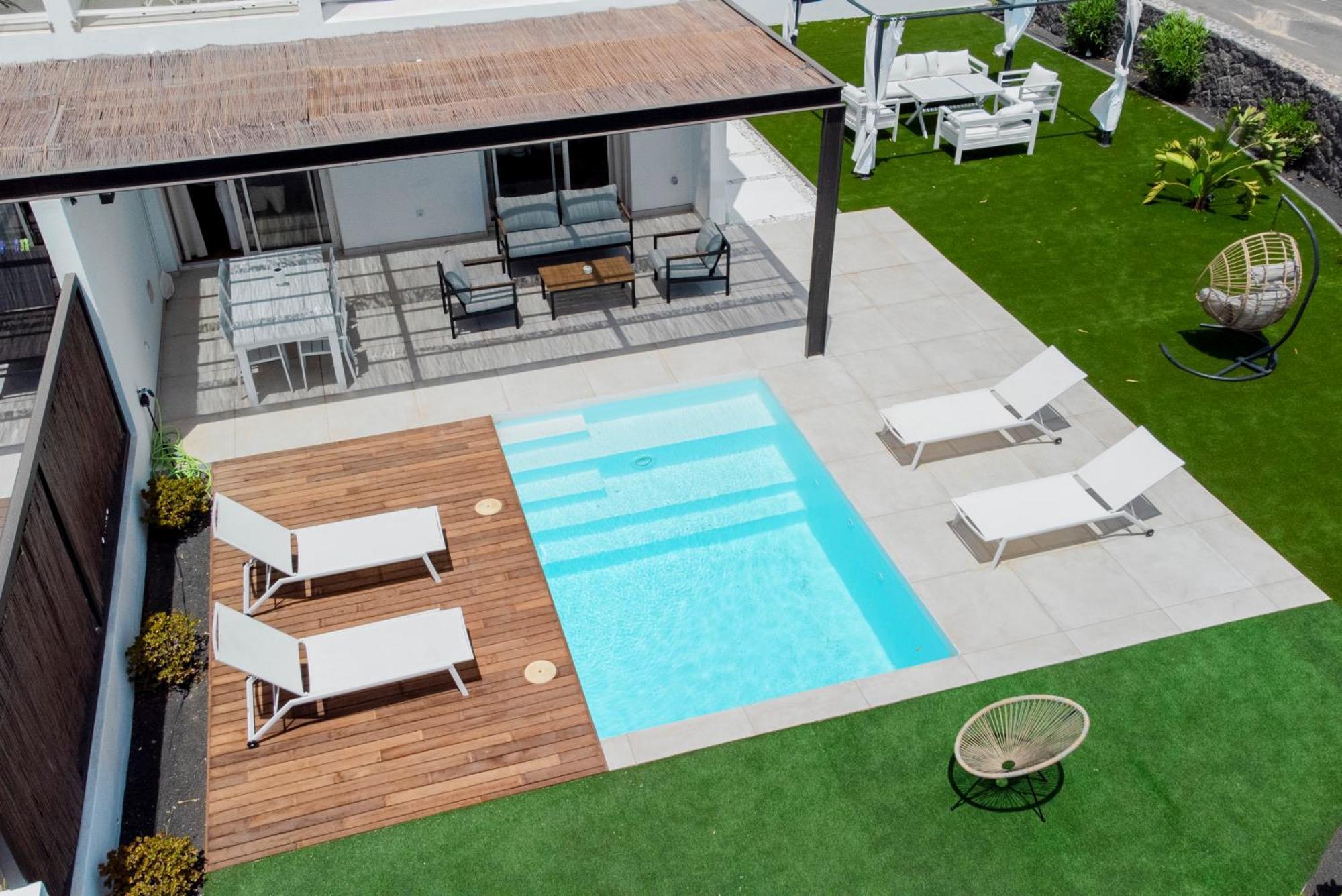 Villa Menta Relaxing Corner In Front Of The Ocean Playa Blanca (Lanzarote) Luaran gambar