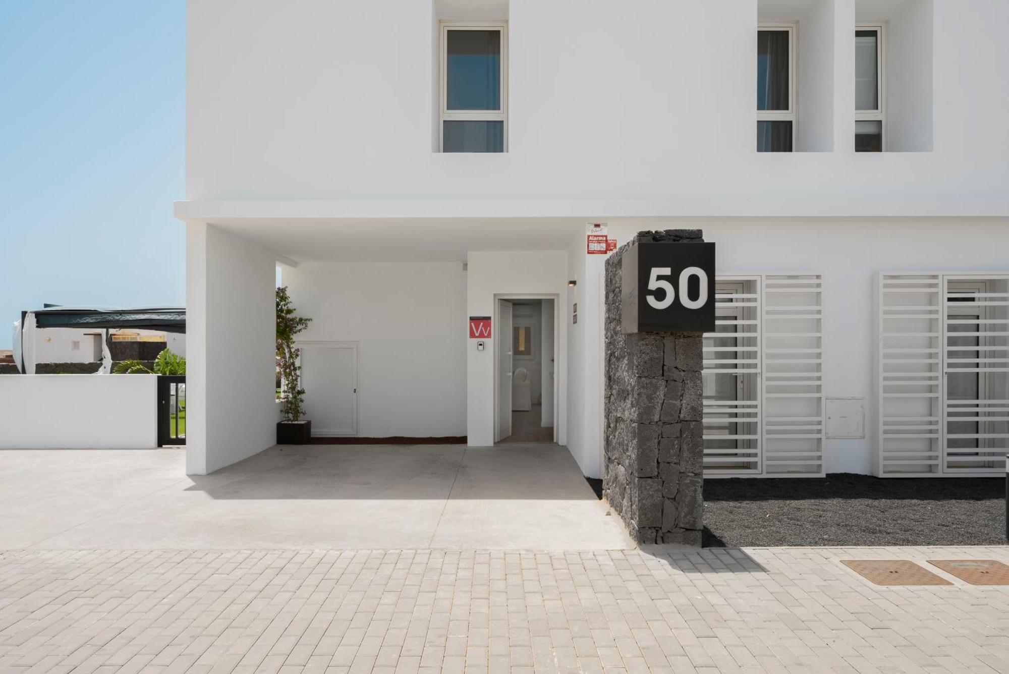 Villa Menta Relaxing Corner In Front Of The Ocean Playa Blanca (Lanzarote) Luaran gambar