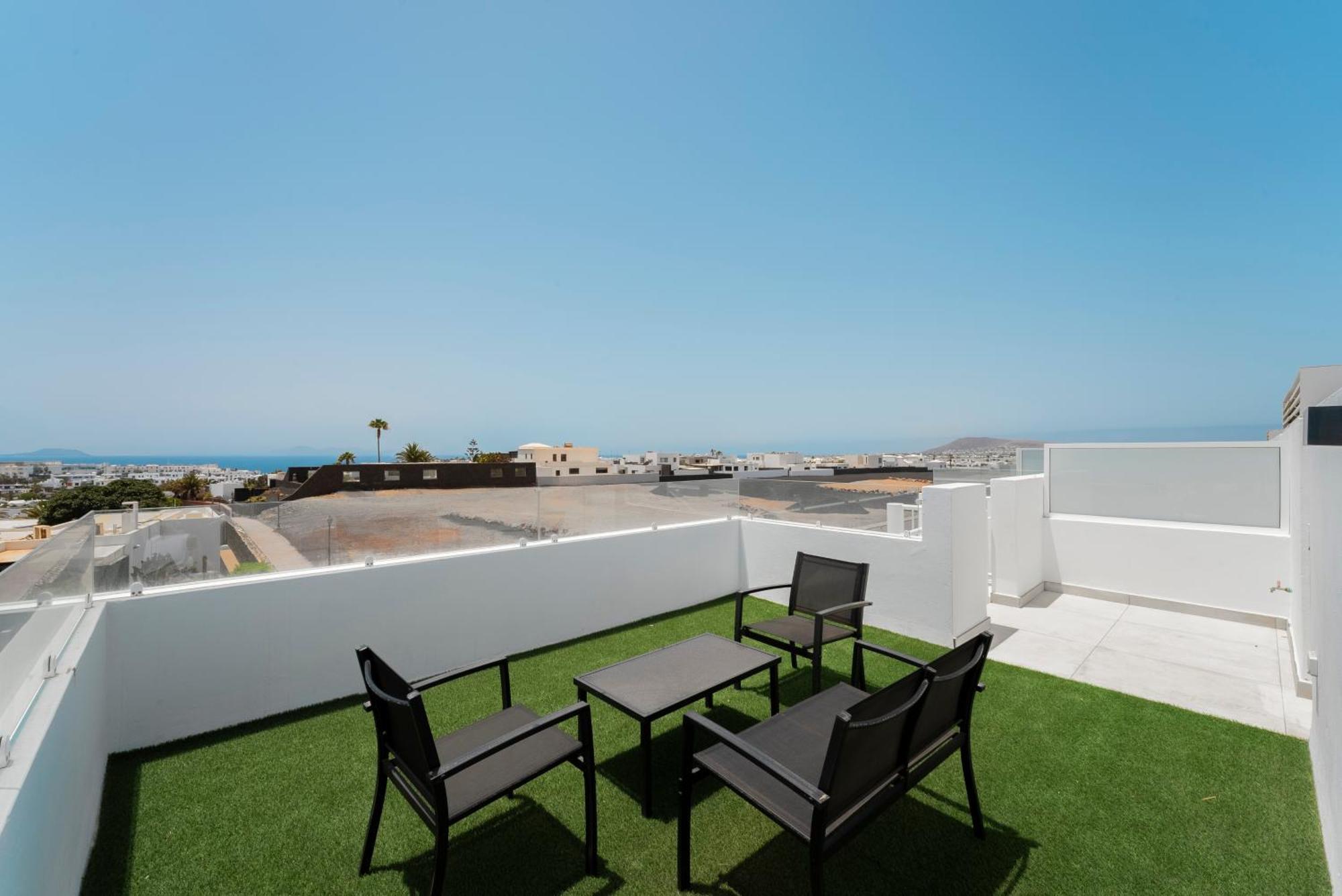 Villa Menta Relaxing Corner In Front Of The Ocean Playa Blanca (Lanzarote) Luaran gambar