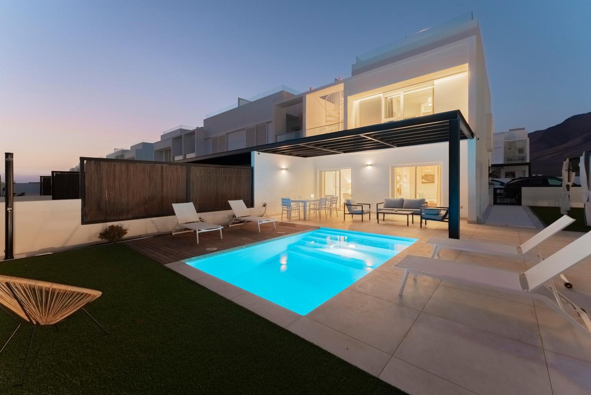 Villa Menta Relaxing Corner In Front Of The Ocean Playa Blanca (Lanzarote) Luaran gambar